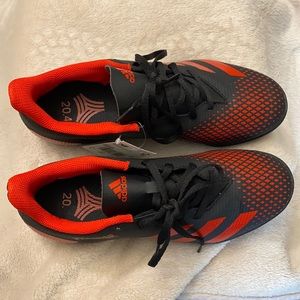 Adidas Predator indoor soccer shoes